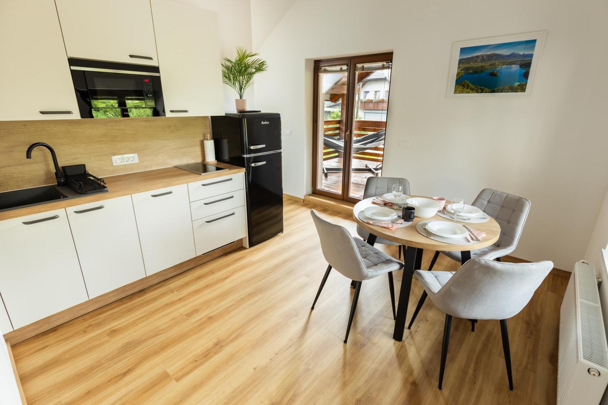 Apartment Ajda Bled Extérieur photo
